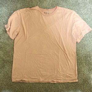 Pink pacsun basic tee
